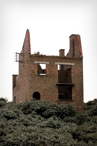 La maison du Pendu